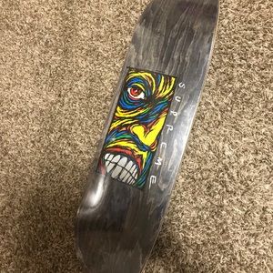 Supreme disturbed board